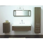 Badezimmereinrichtung - Badmöbel Set - modernes Design