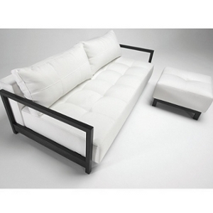 Klappsofa BIFROST mit Hocker