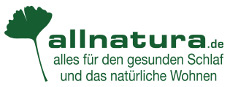 allnatura.de - Logo